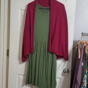 Women's Fox and the hound Widow Tweed Halloween